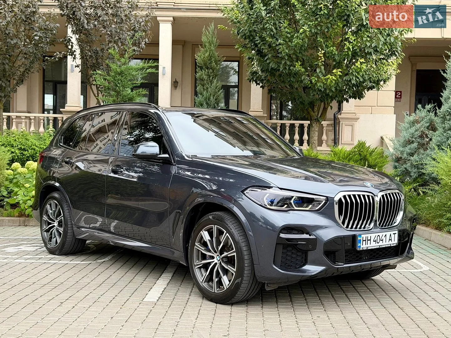 2021 BMW X5 - мініатюра 16