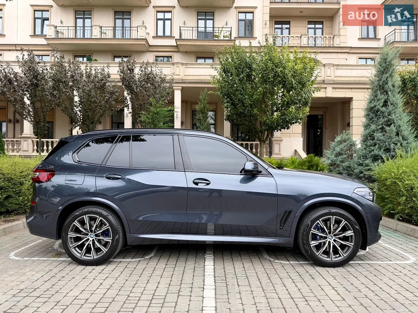 2021 BMW X5 - мініатюра 17