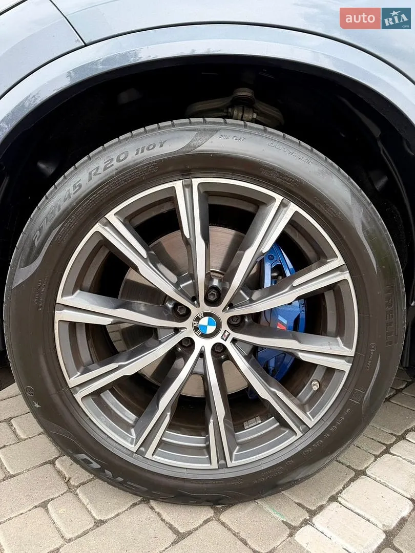 2021 BMW X5 - мініатюра 31