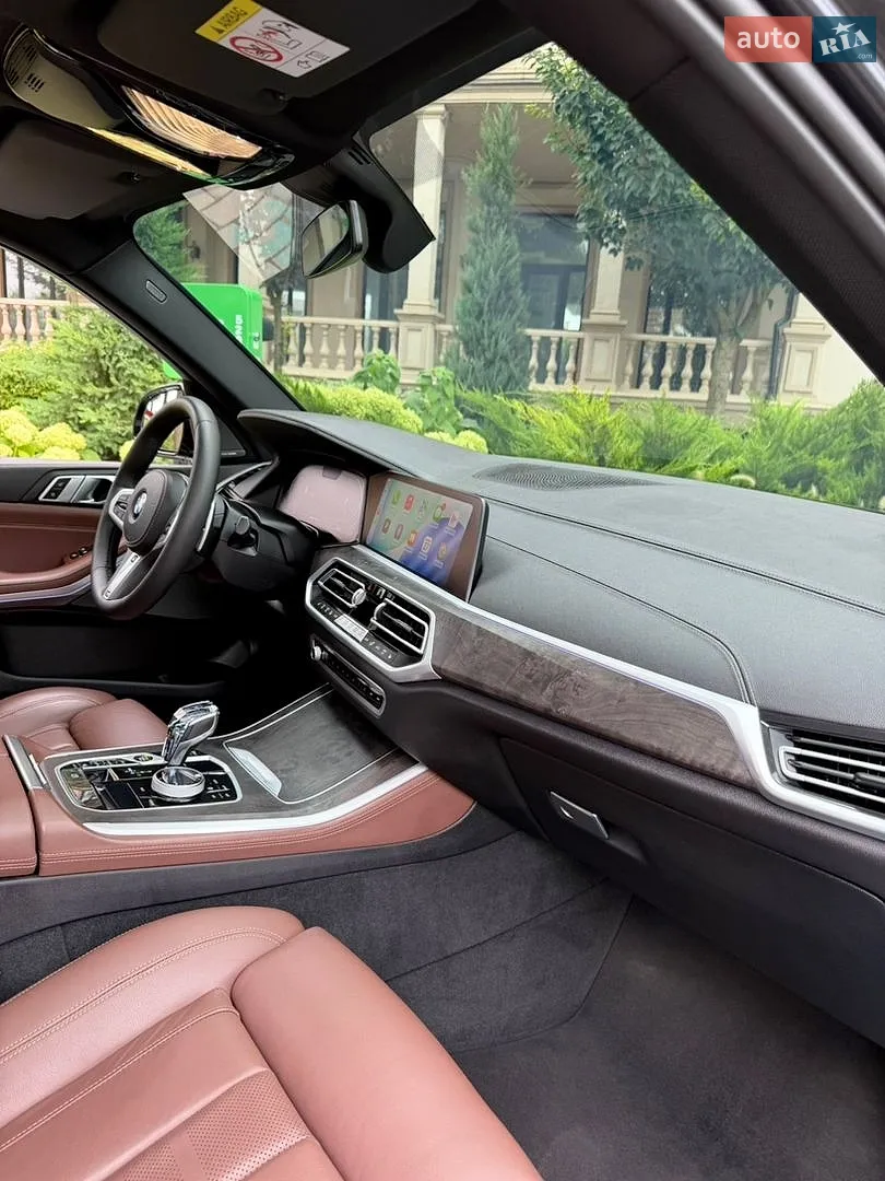 2021 BMW X5 - мініатюра 39
