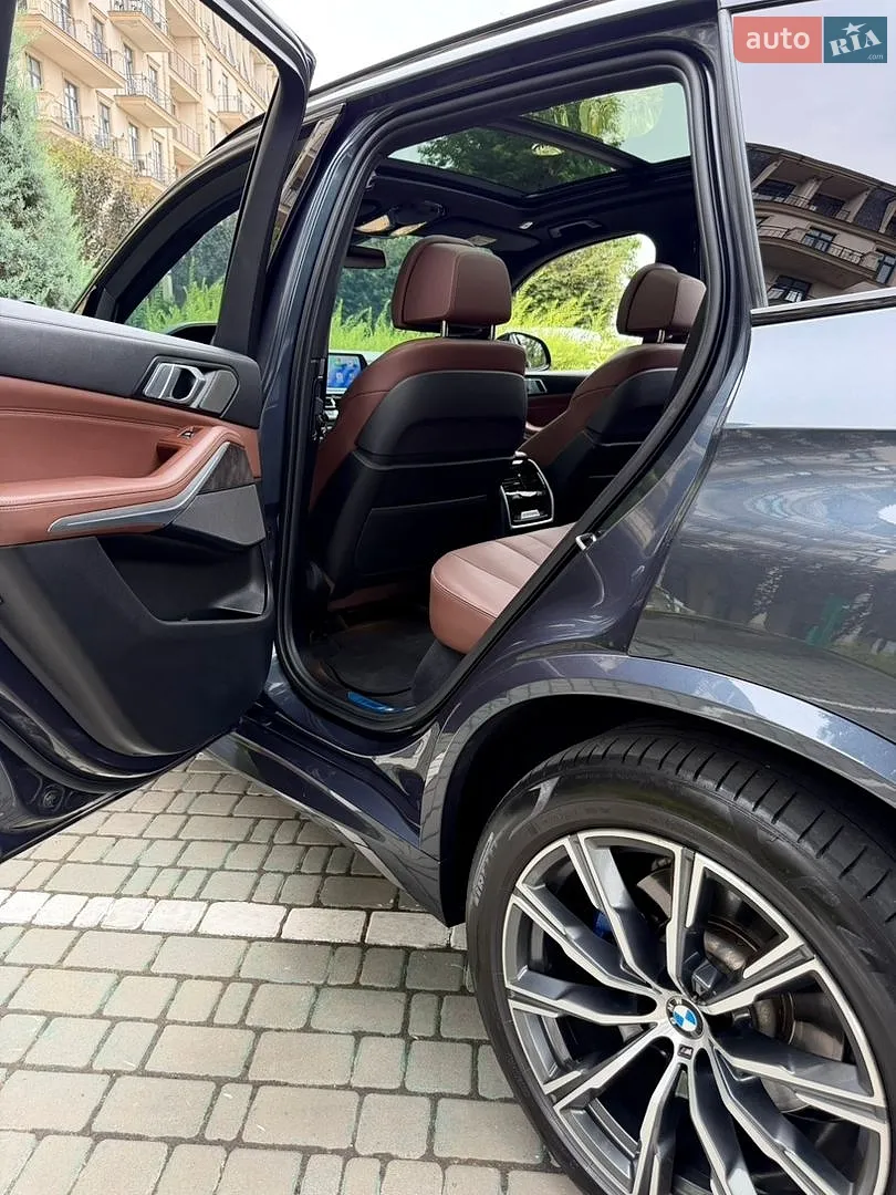 2021 BMW X5 - мініатюра 48