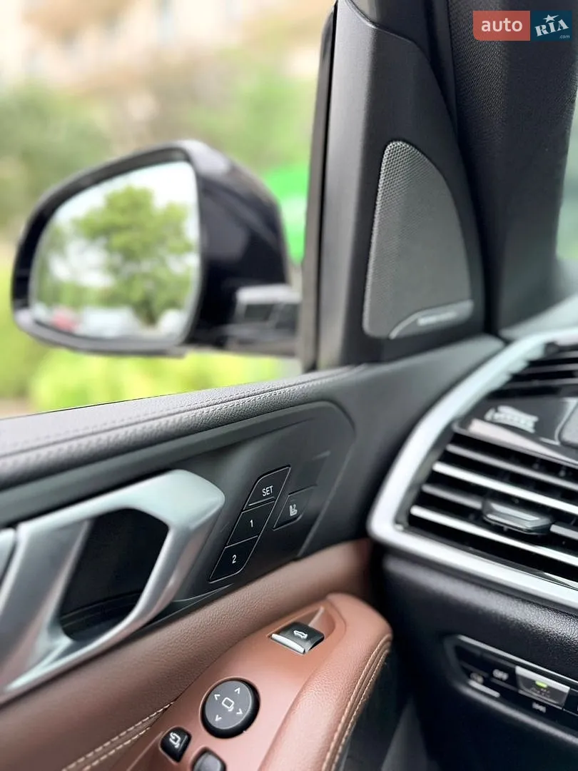 2021 BMW X5 - мініатюра 53