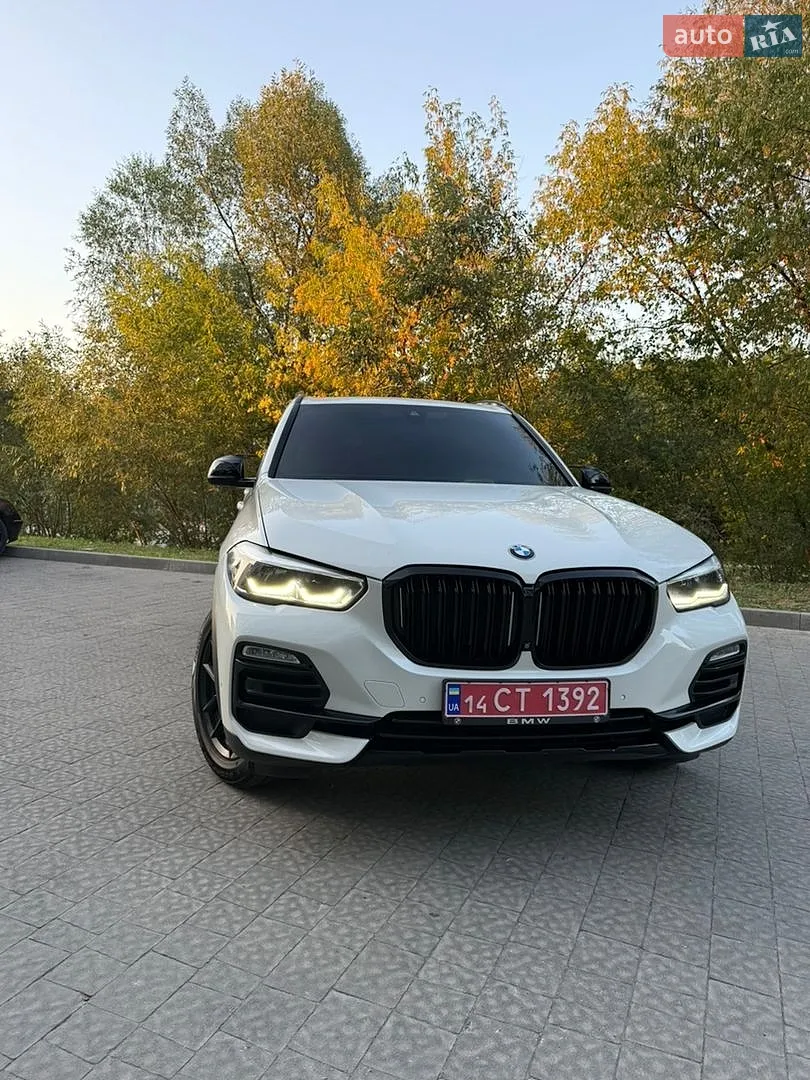 2019 BMW X5 - мініатюра 4