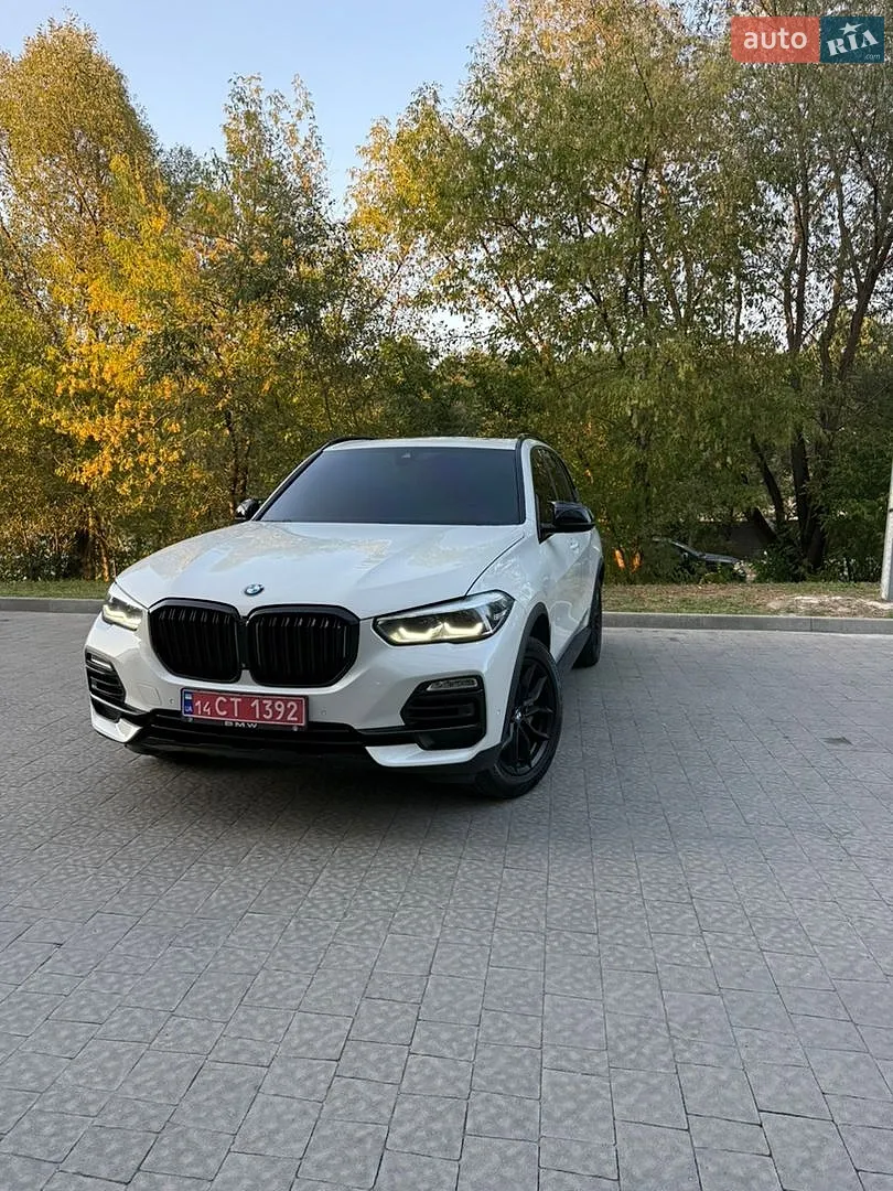 2019 BMW X5 - мініатюра 19
