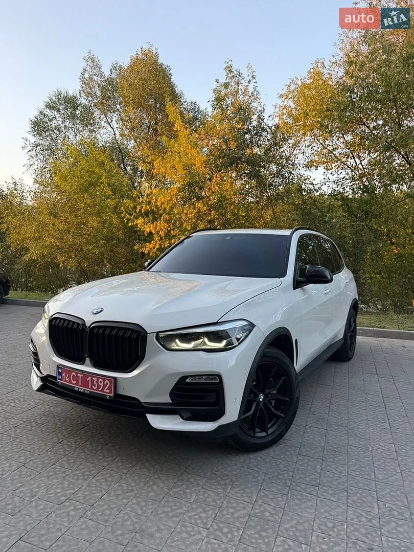 2019 BMW X5 - мініатюра 14