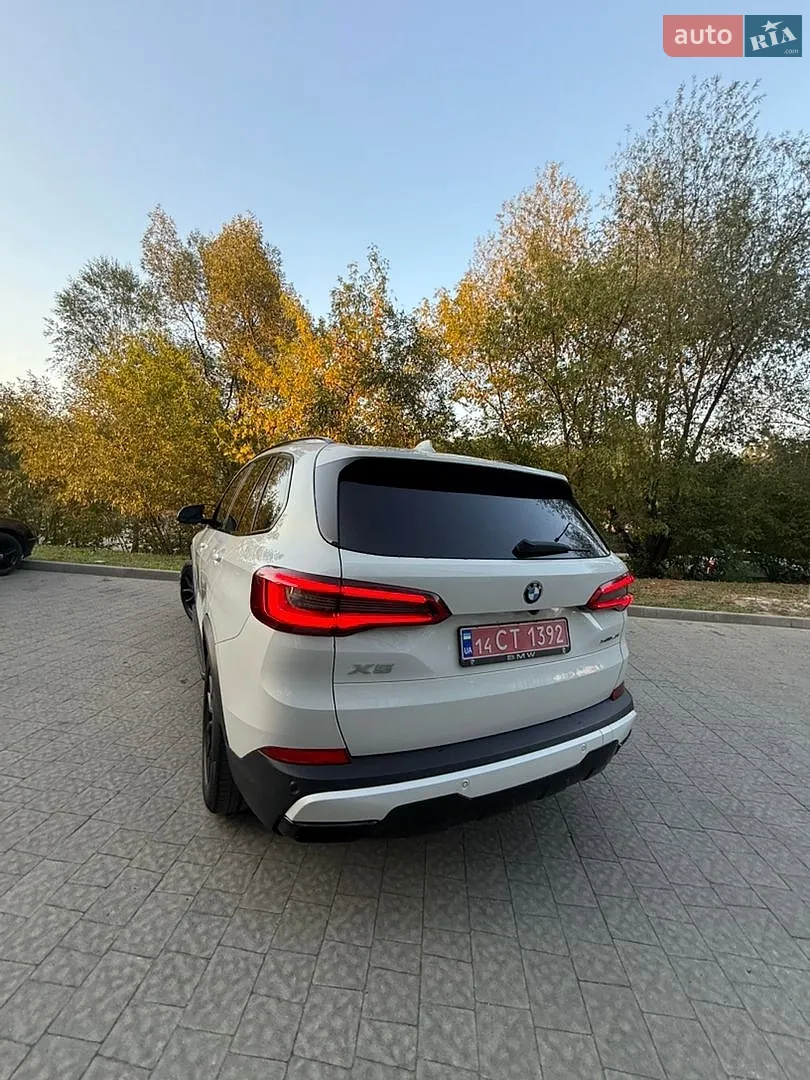 2019 BMW X5 - мініатюра 27