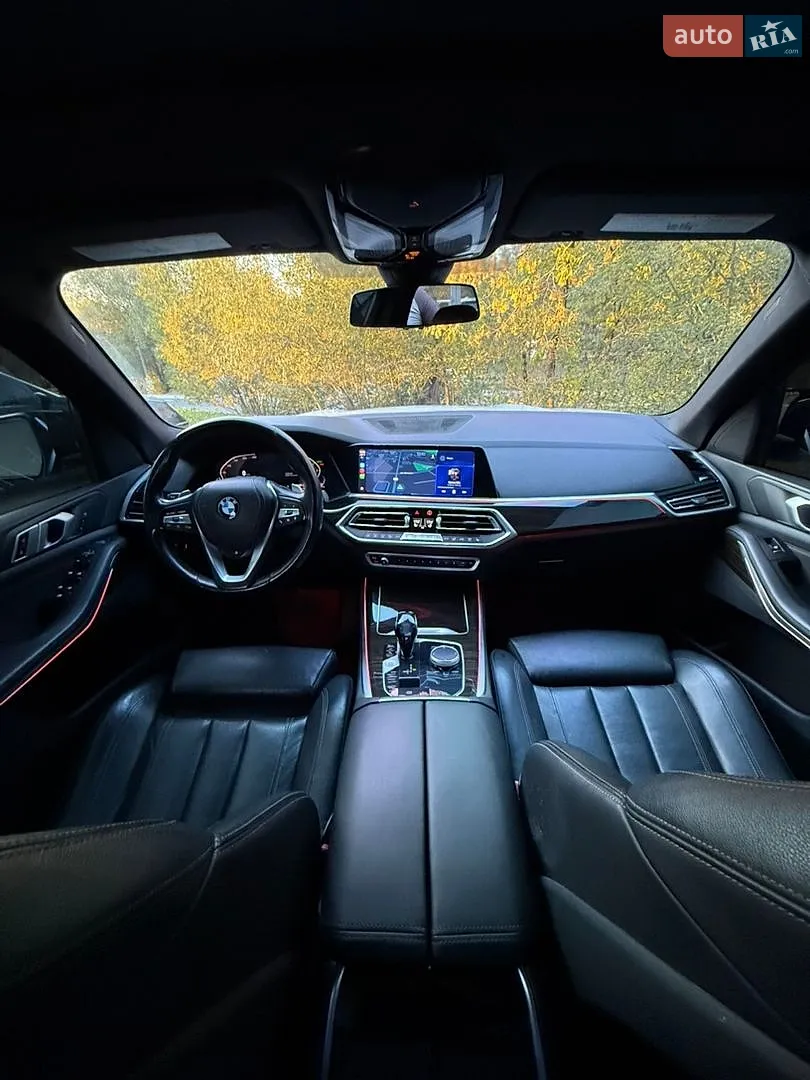 2019 BMW X5 - мініатюра 38