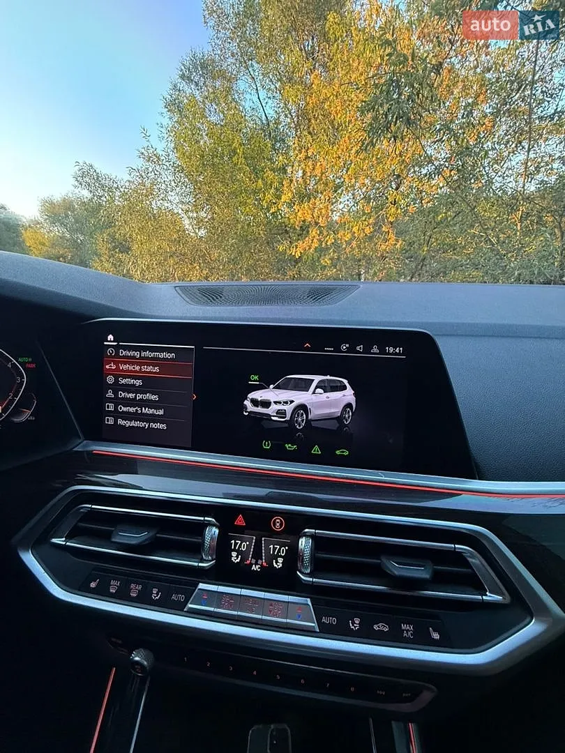 2019 BMW X5 - мініатюра 46