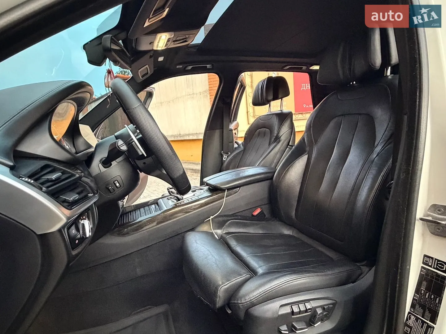 2013 BMW X5 - мініатюра 9