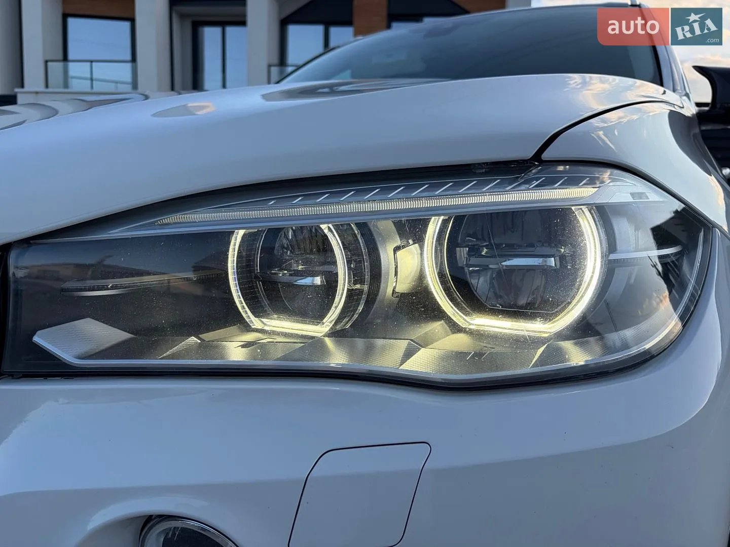2014 BMW X5 - мініатюра 13