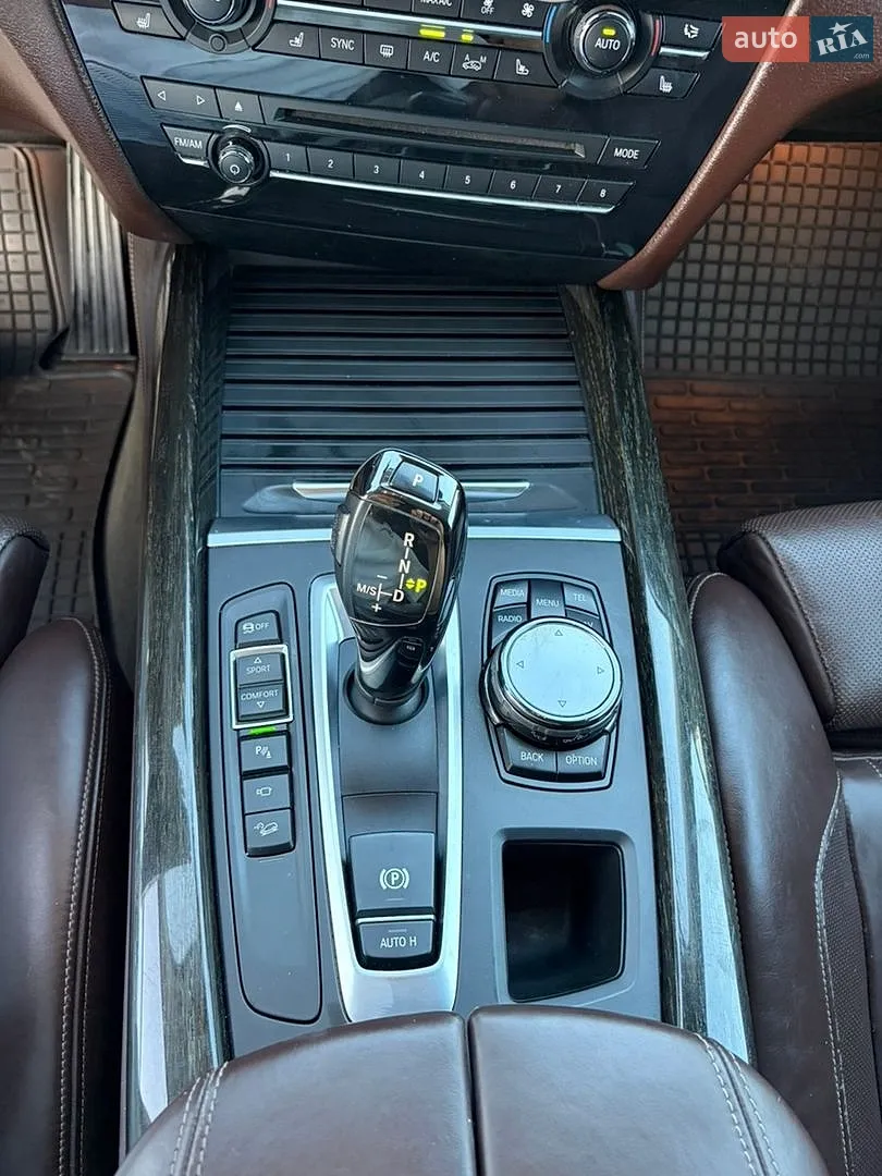 2014 BMW X5 - мініатюра 28