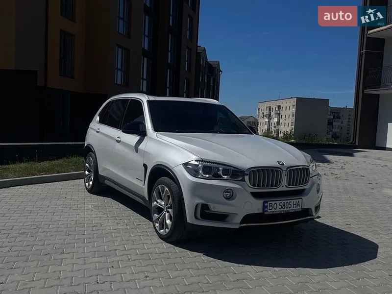 BMW X5