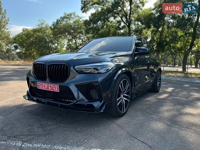 BMW X5 2021