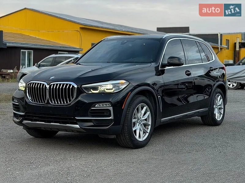 BMW X5
