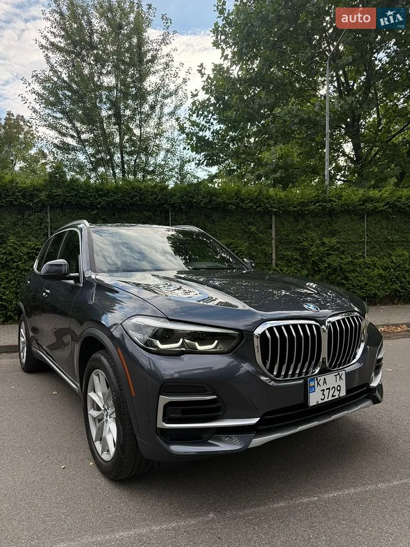2022 BMW X5 - мініатюра 10