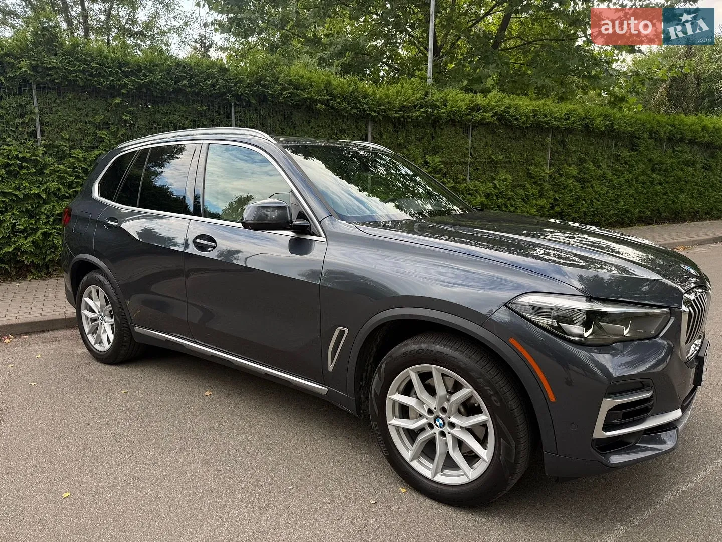2022 BMW X5 - мініатюра 9