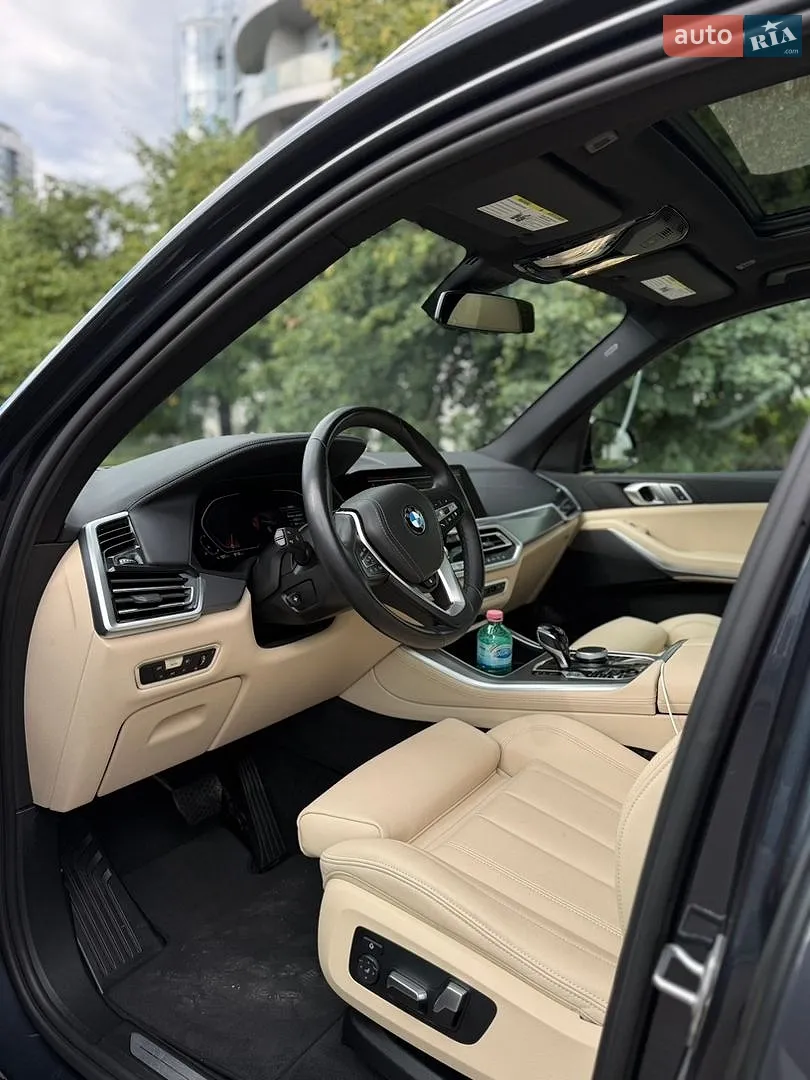 2022 BMW X5 - мініатюра 16
