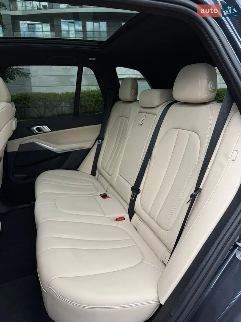 2022 BMW X5 - мініатюра 26