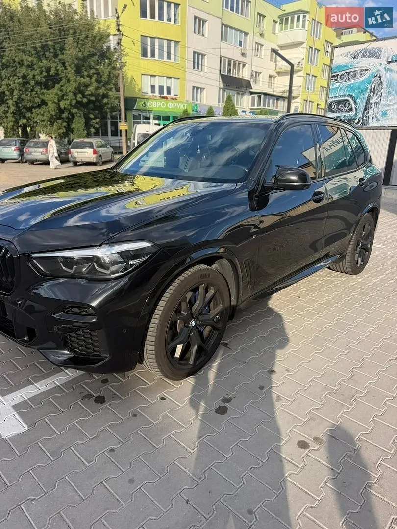 2022 BMW X5 - мініатюра 13