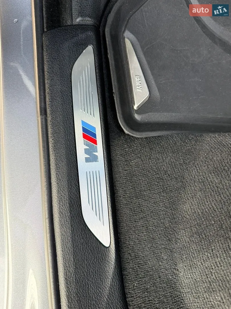 2014 BMW X5 - мініатюра 3