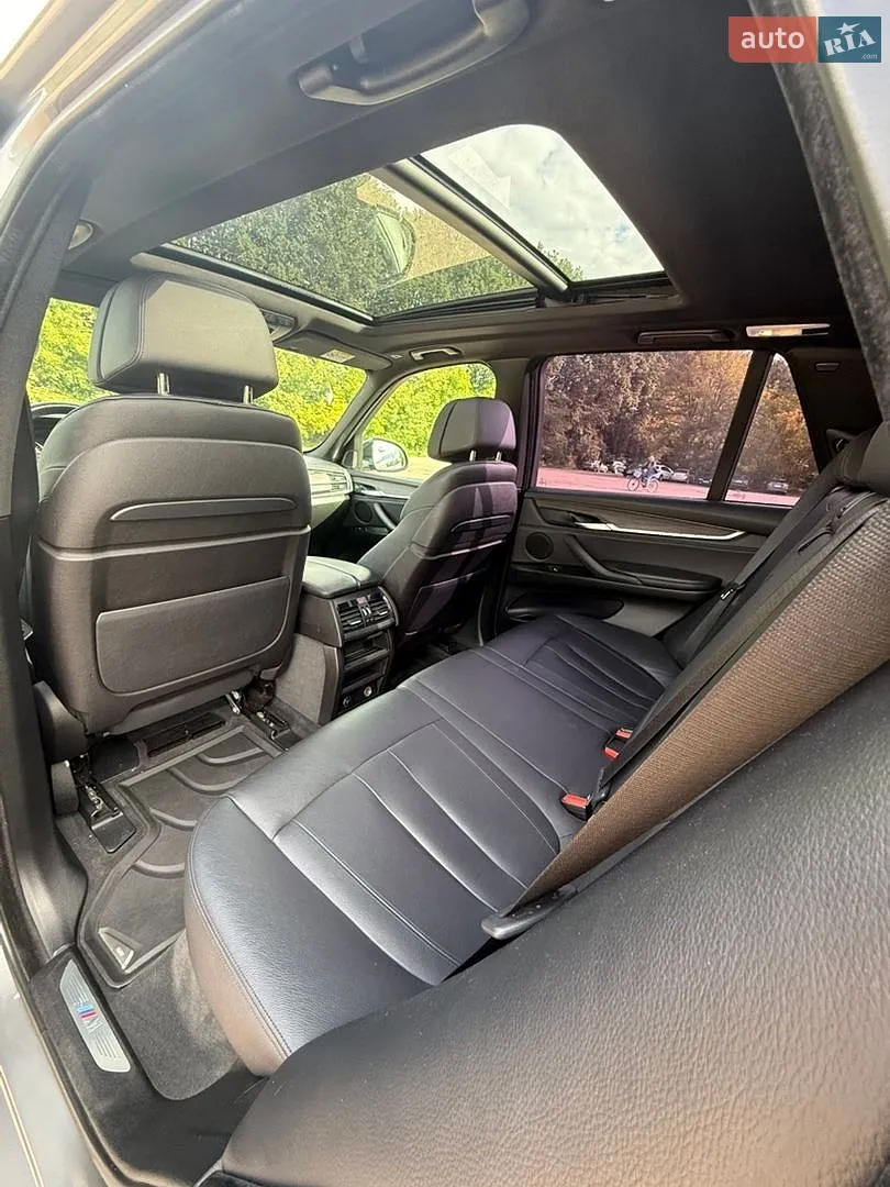 2014 BMW X5 - мініатюра 7
