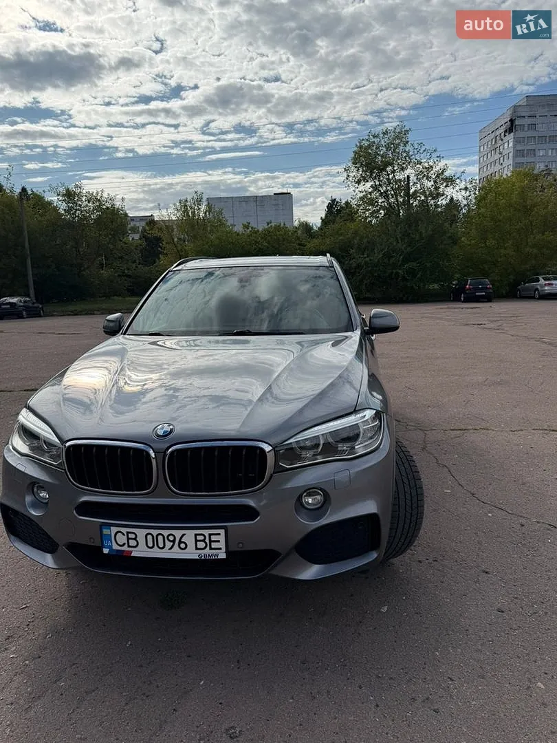 2014 BMW X5 - мініатюра 13