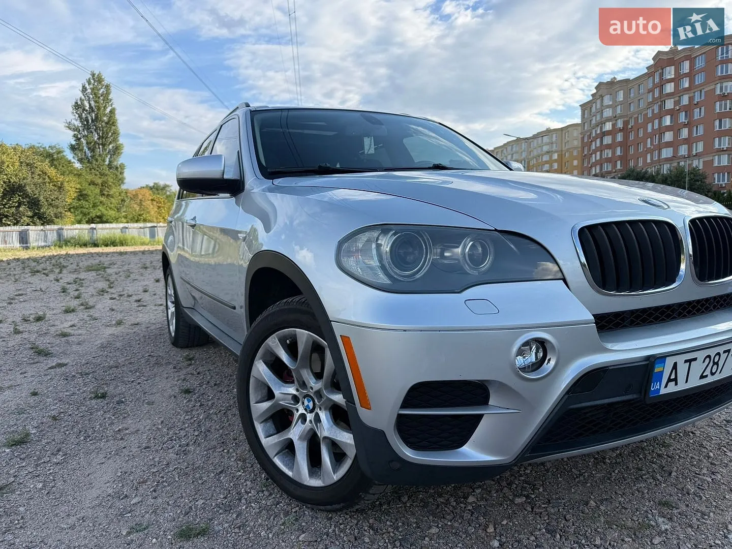 2010 BMW X5 - мініатюра 2