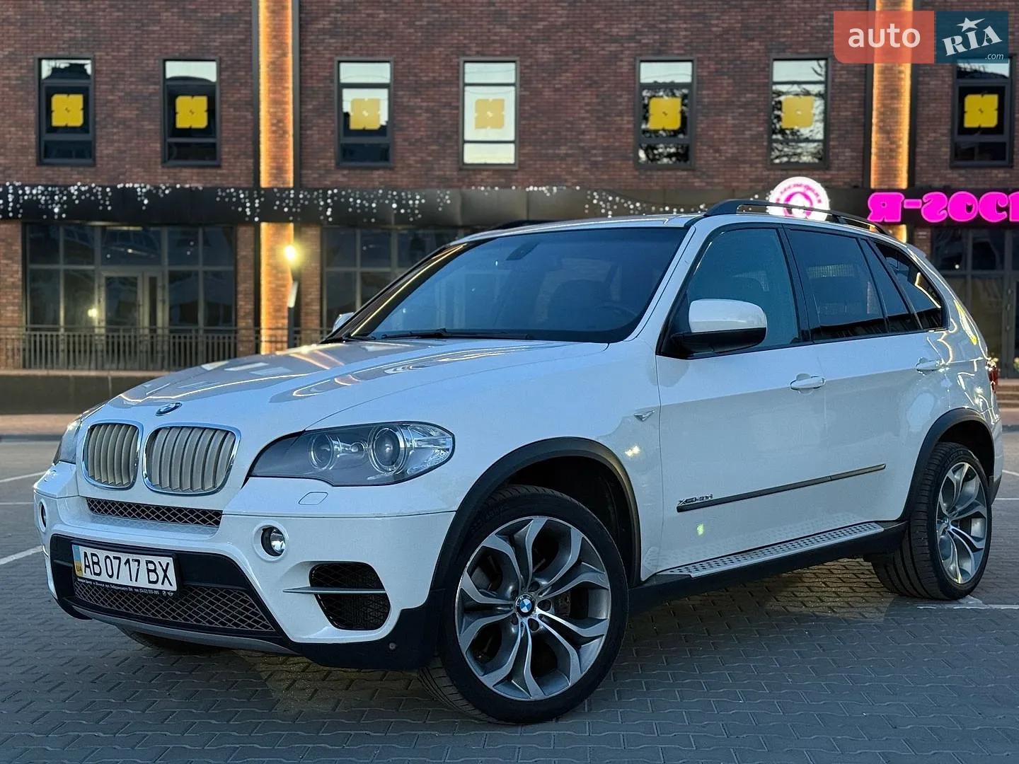 2010 BMW X5 - мініатюра 2