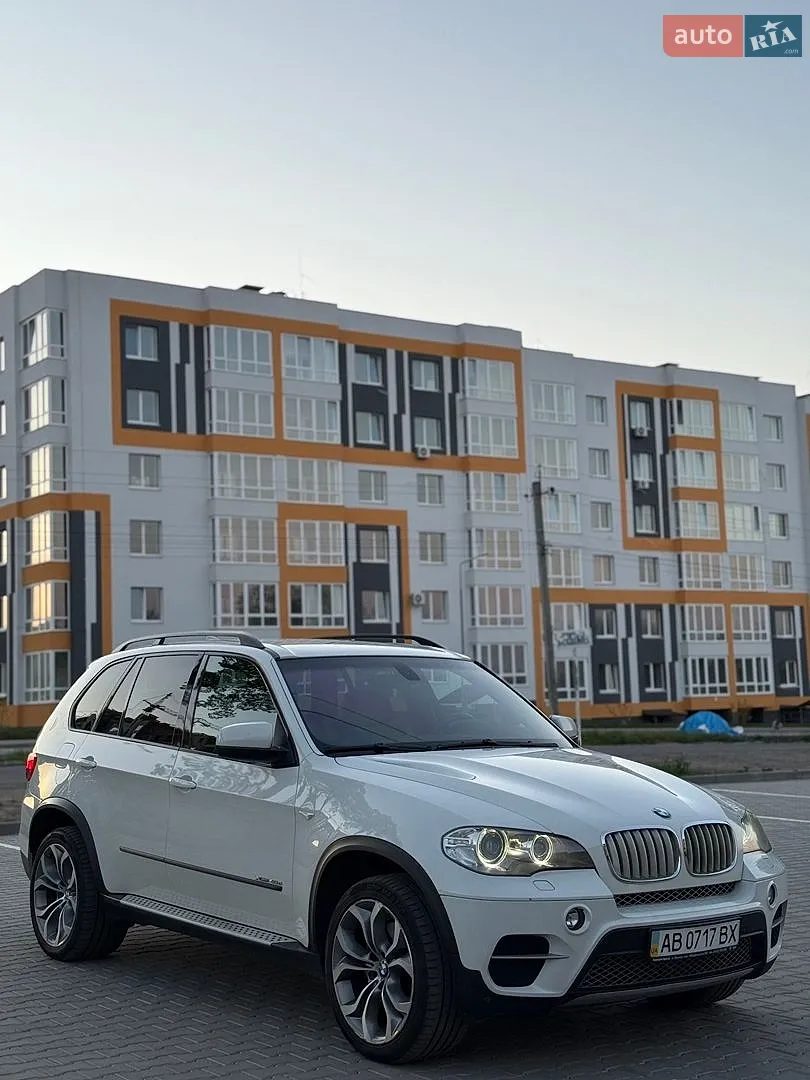 2010 BMW X5 - мініатюра 14