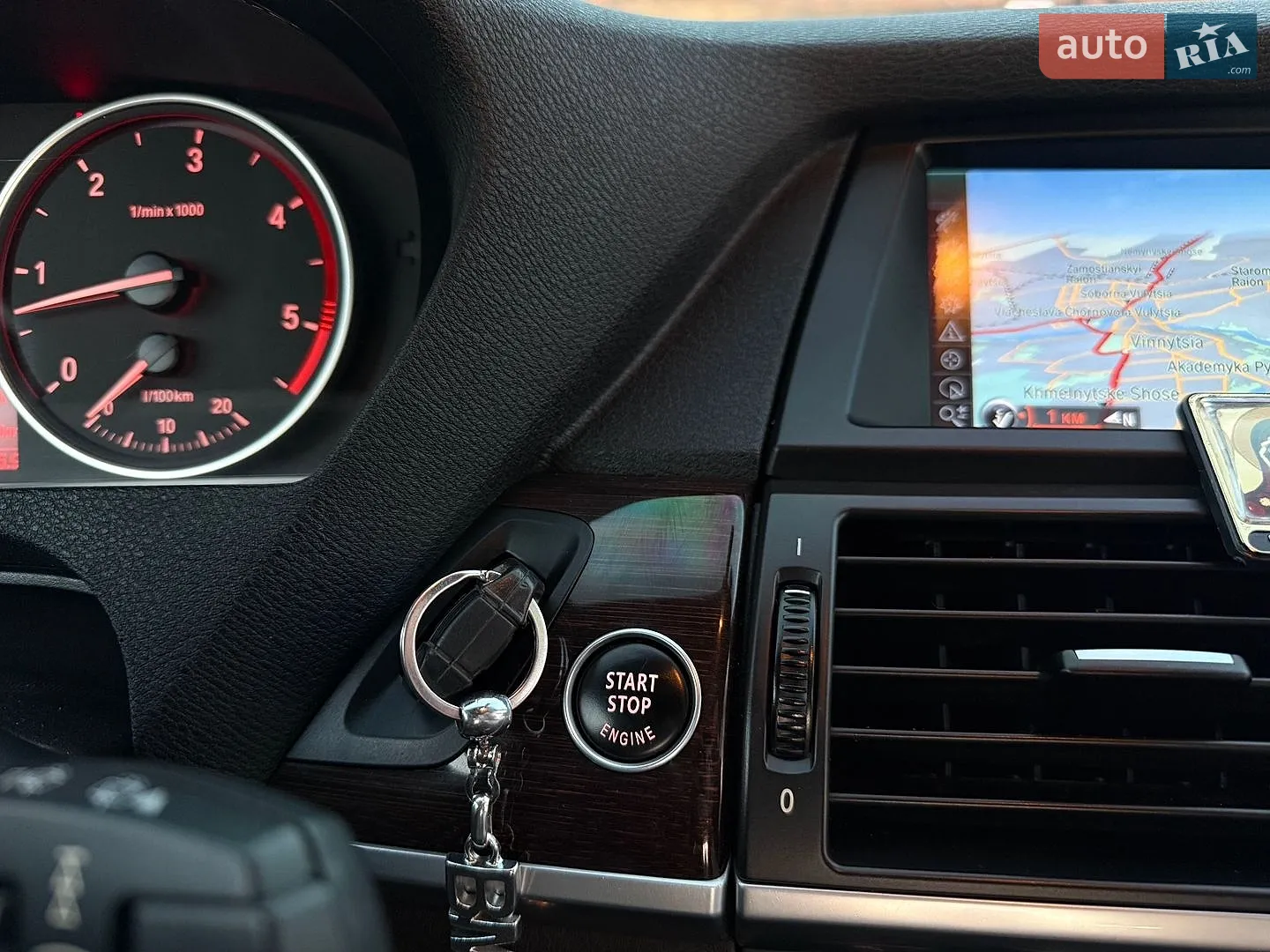 2010 BMW X5 - мініатюра 36