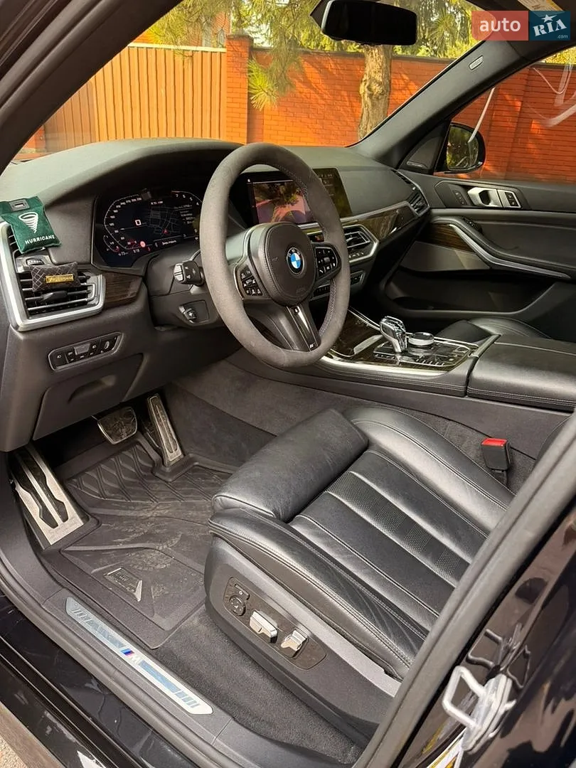 2019 BMW X5 - мініатюра 24