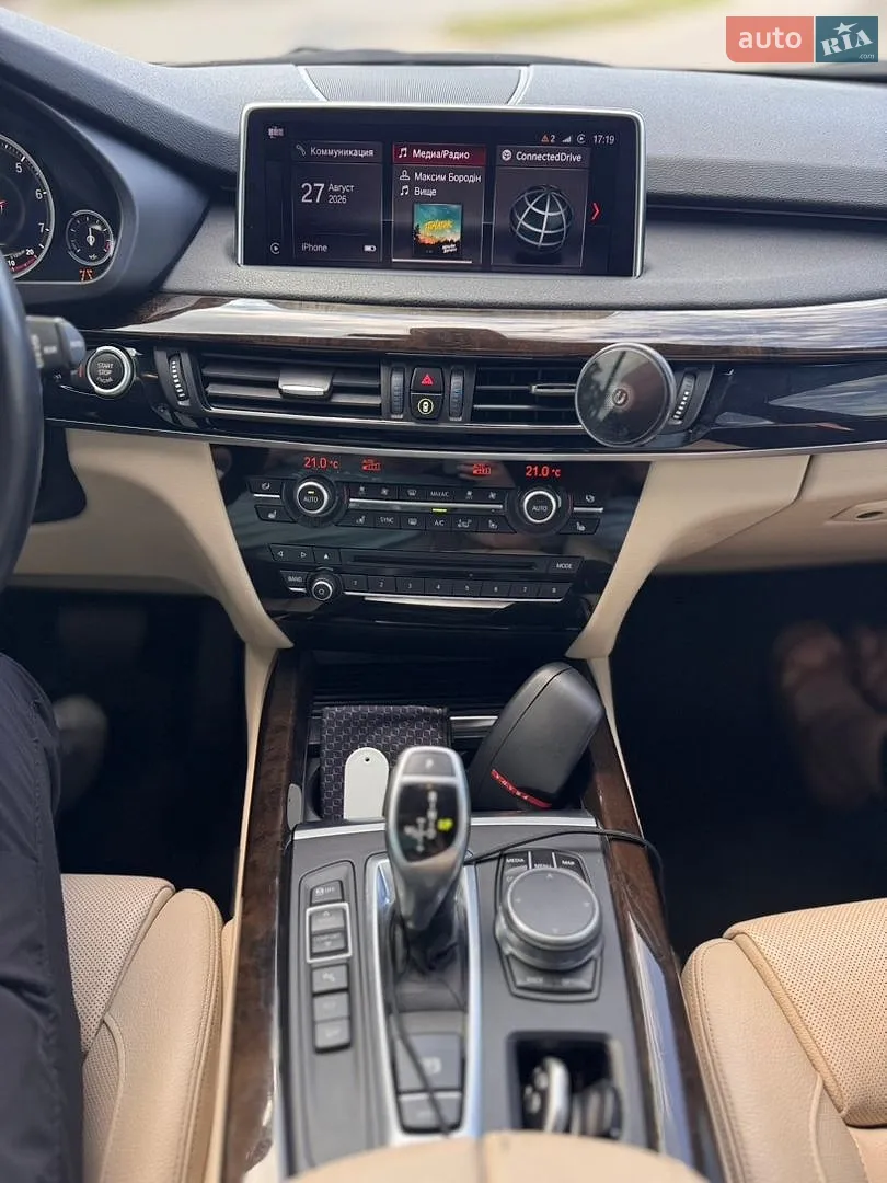 2018 BMW X5 - мініатюра 6
