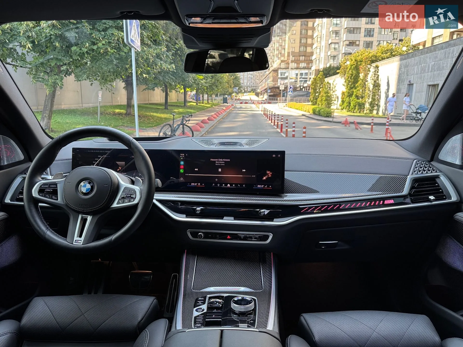 2023 BMW X5 - мініатюра 26