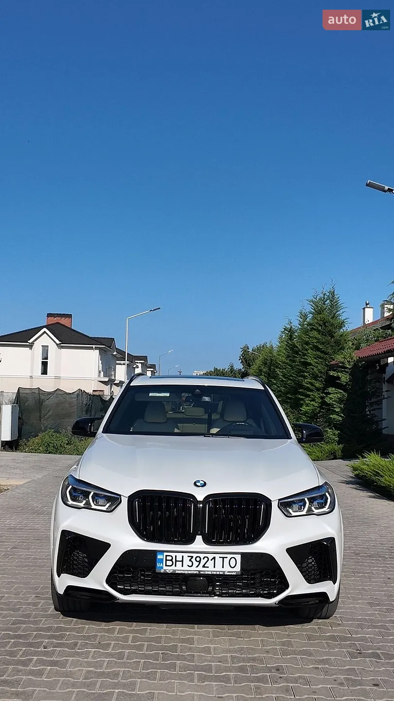 2022 BMW X5 - мініатюра 14