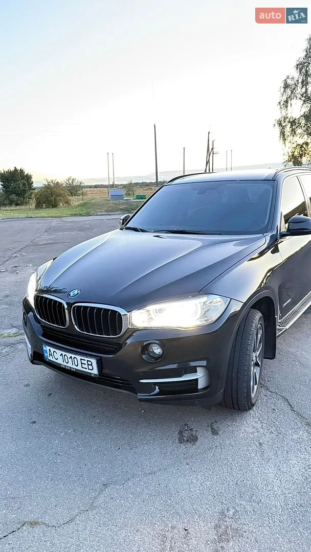 2018 BMW X5 - мініатюра 2