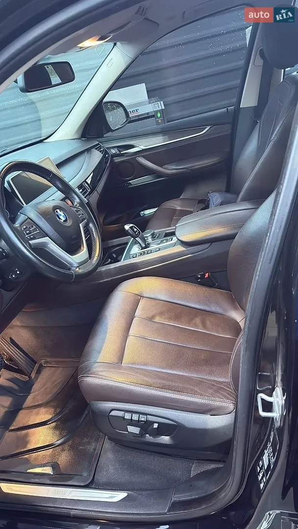2018 BMW X5 - мініатюра 18