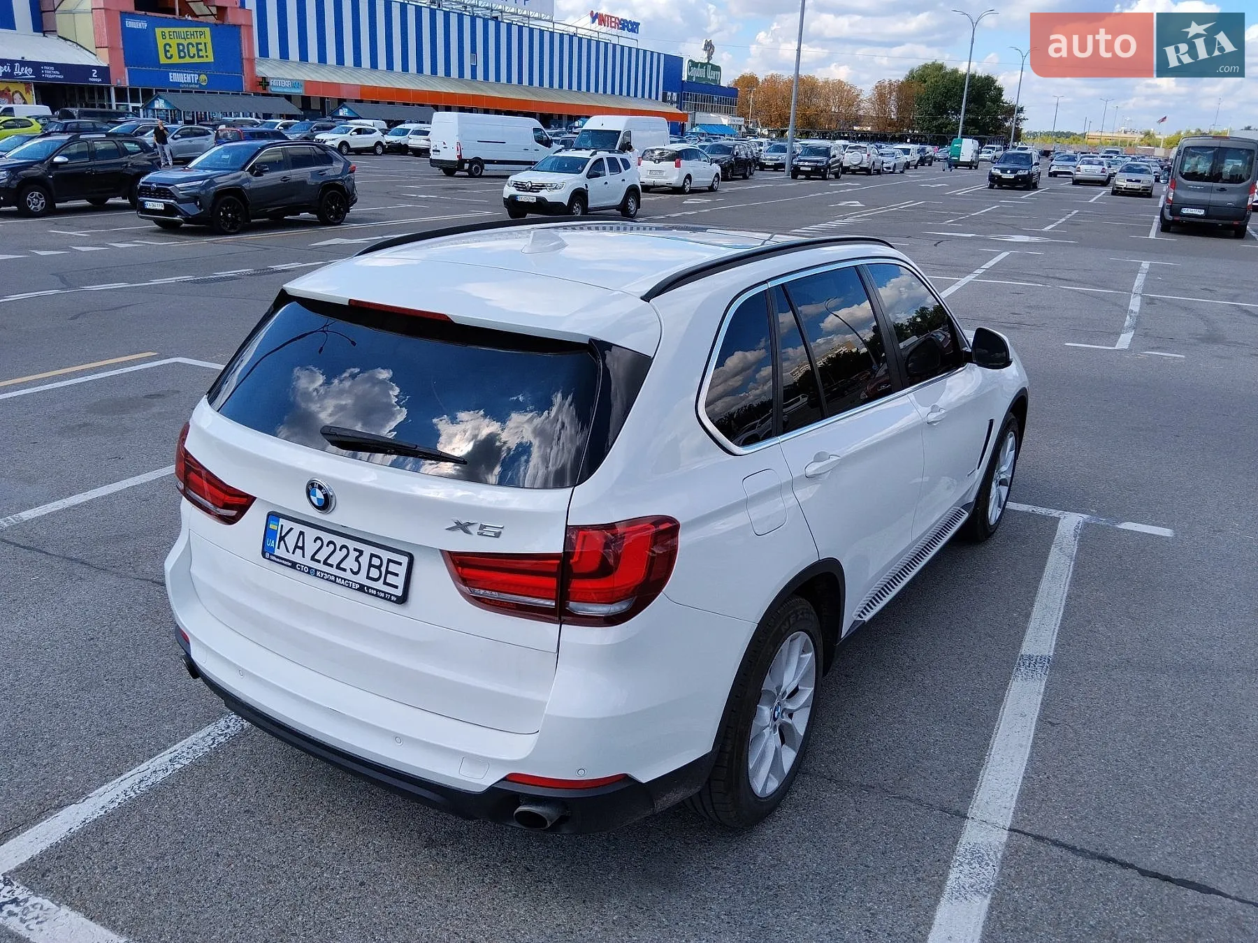 2016 BMW X5 - мініатюра 10