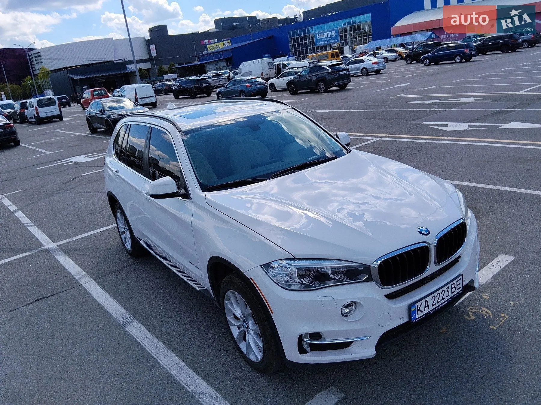2016 BMW X5 - мініатюра 16