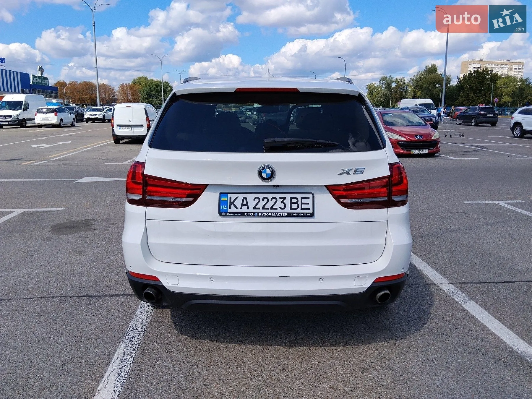 2016 BMW X5 - мініатюра 8