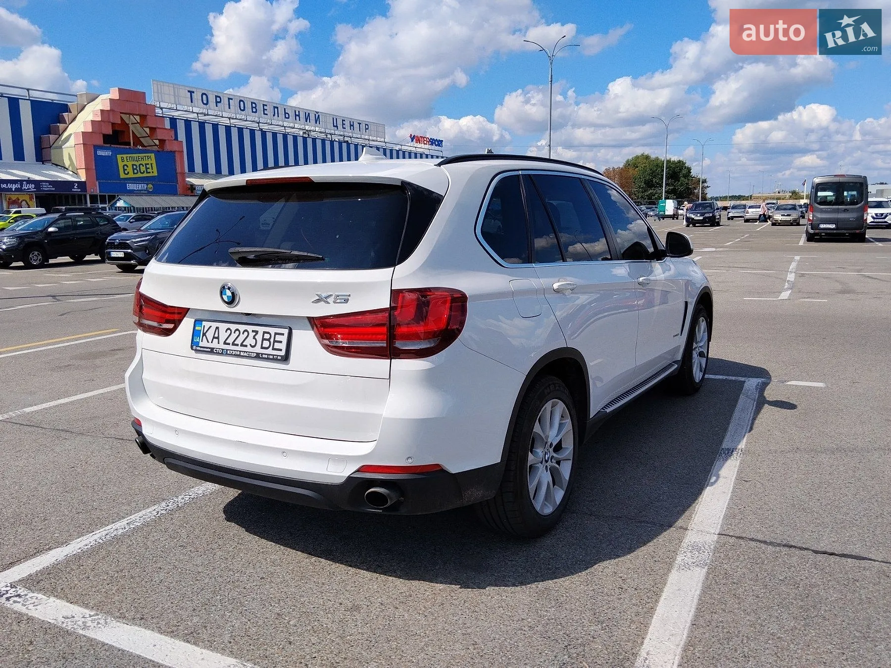 2016 BMW X5 - мініатюра 11