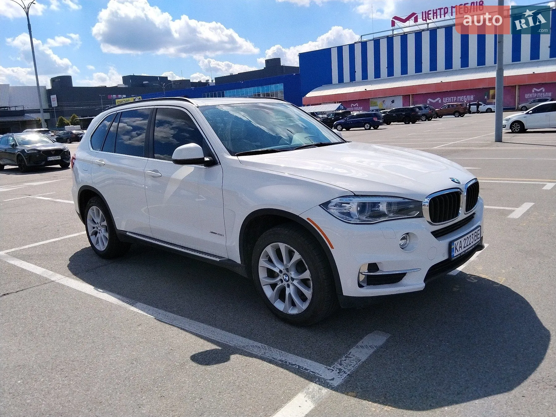 2016 BMW X5 - мініатюра 15