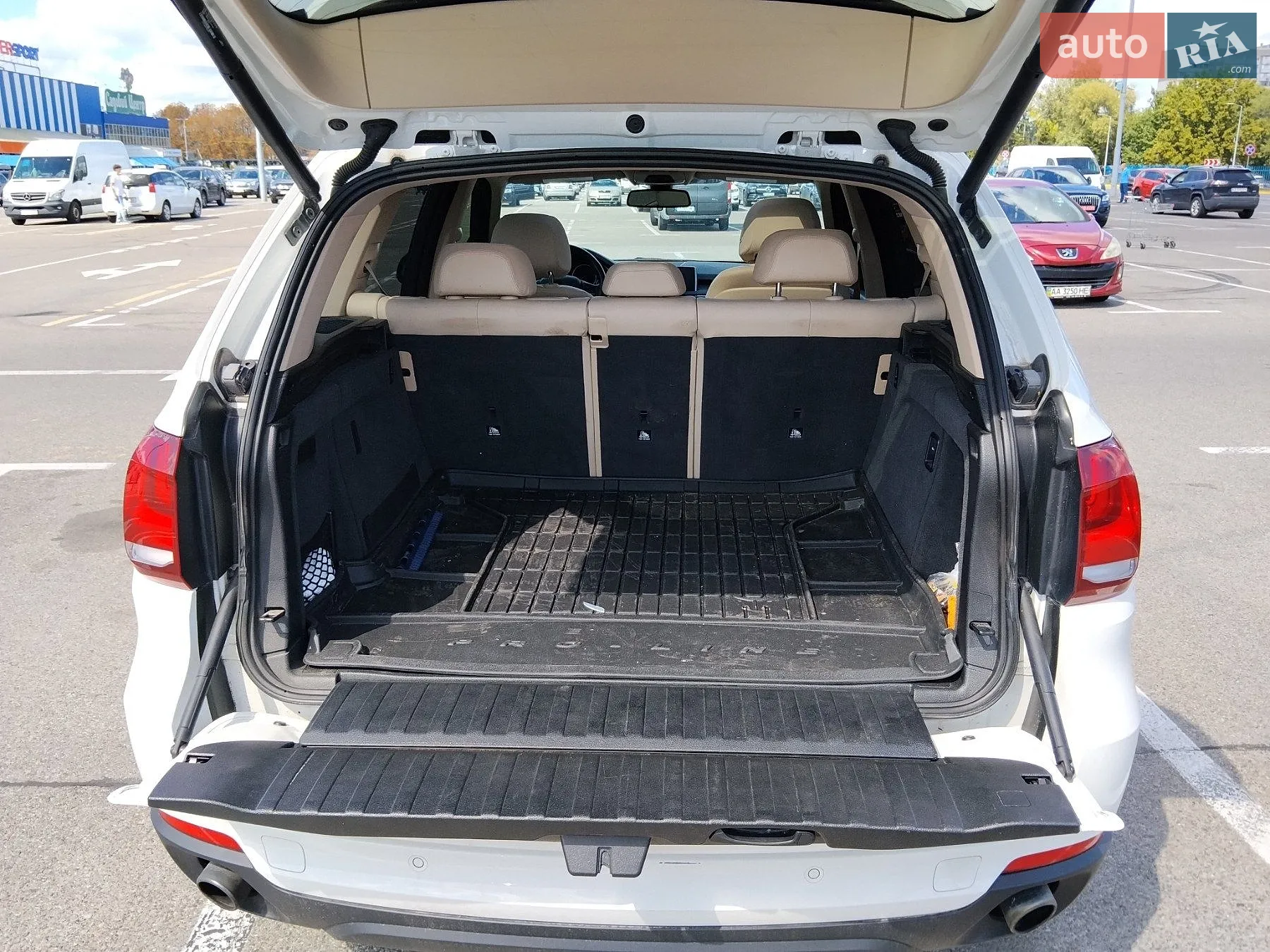 2016 BMW X5 - мініатюра 33