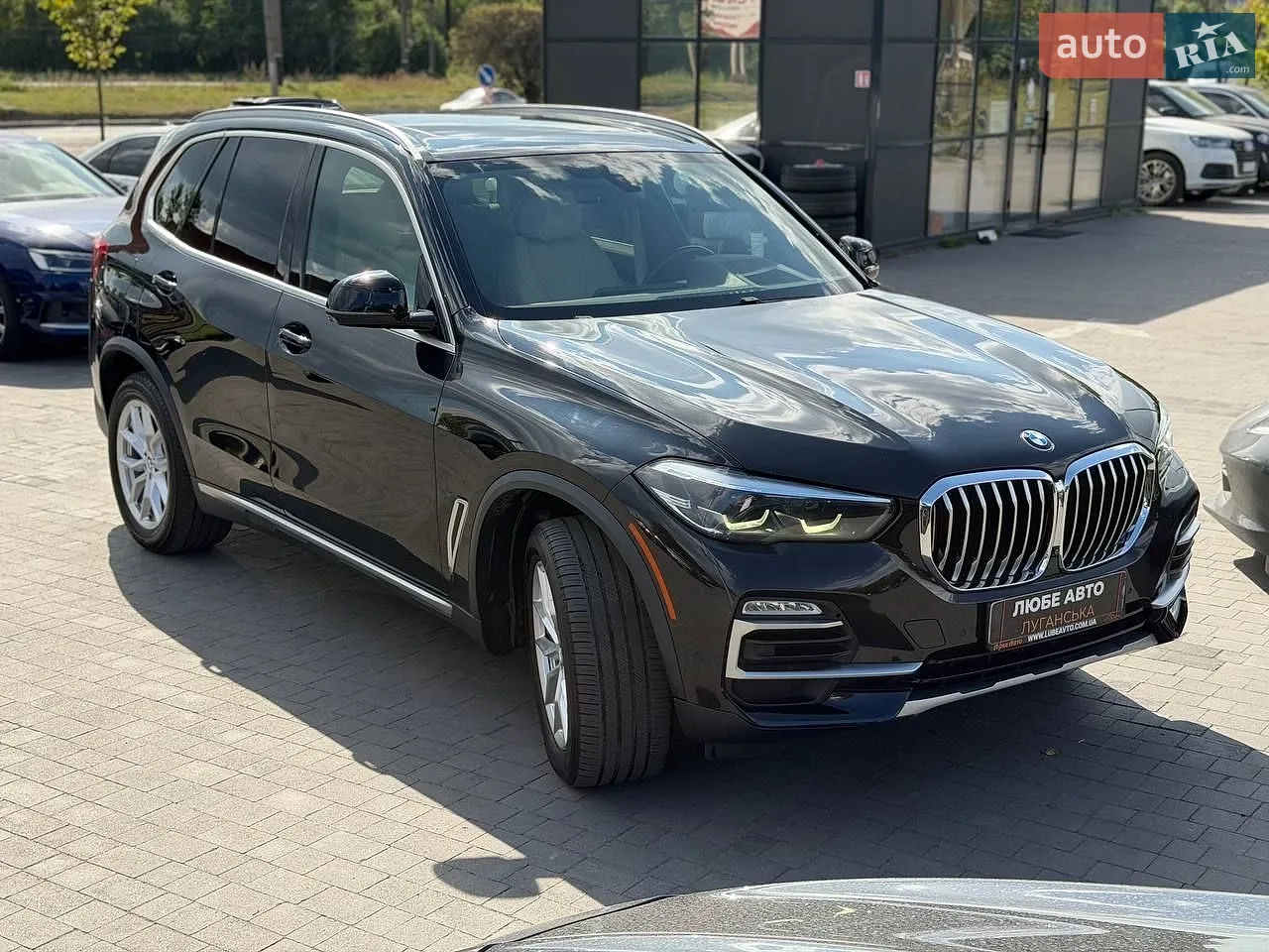 2019 BMW X5 - мініатюра 3
