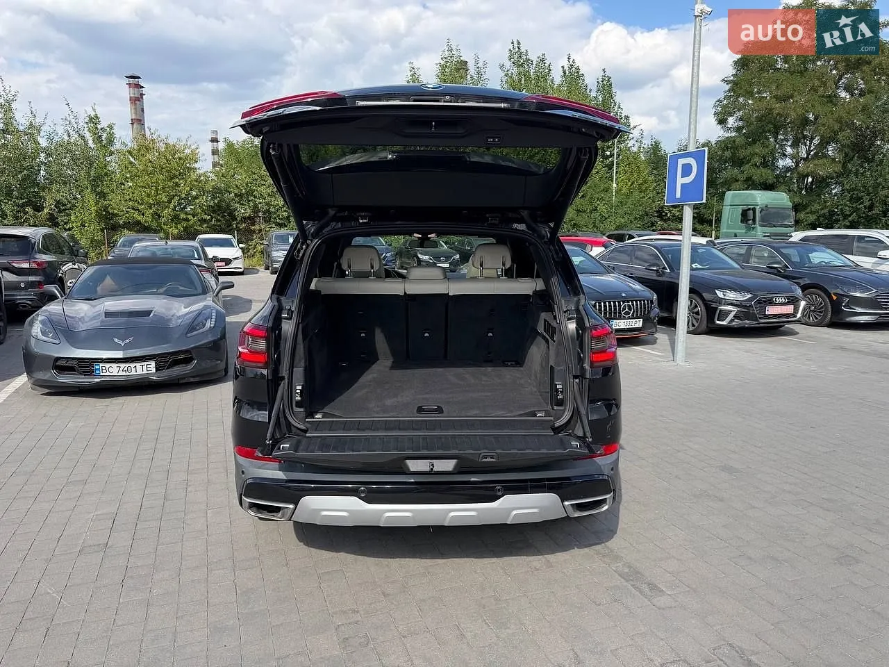 2019 BMW X5 - мініатюра 43
