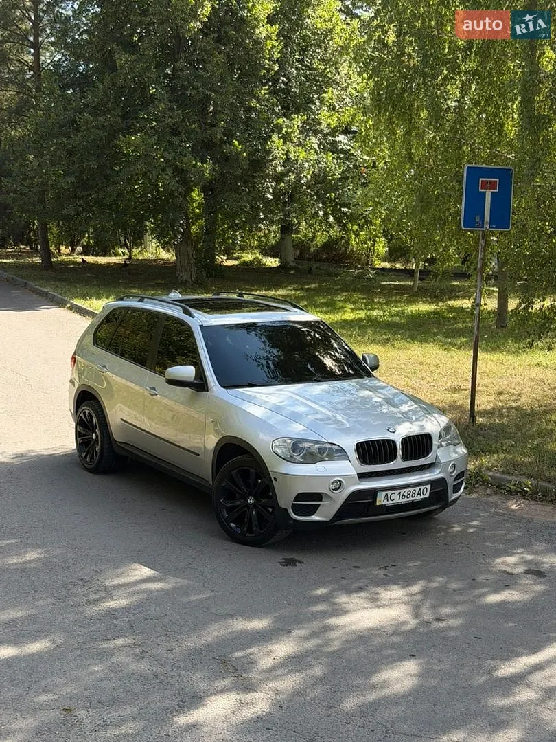 2010 BMW X5 - мініатюра 2
