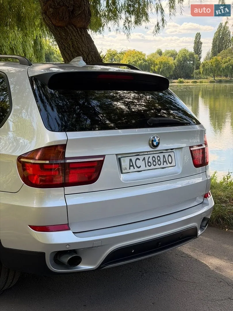 2010 BMW X5 - мініатюра 9