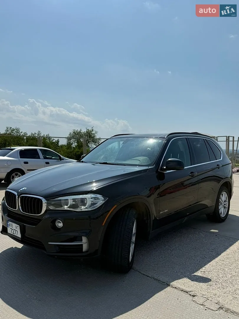 2014 BMW X5 - мініатюра 3