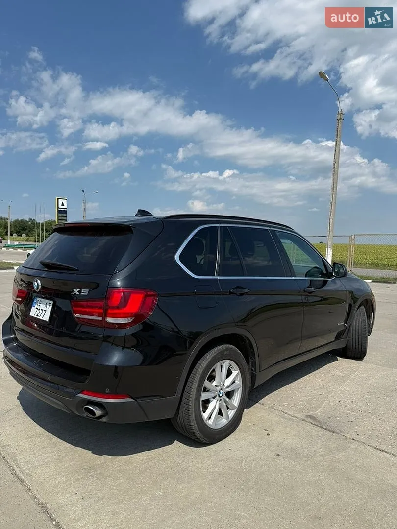 2014 BMW X5 - мініатюра 7