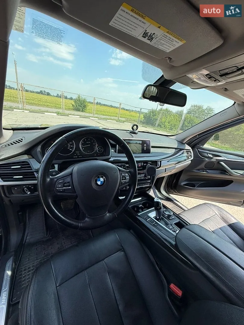 2014 BMW X5 - мініатюра 11
