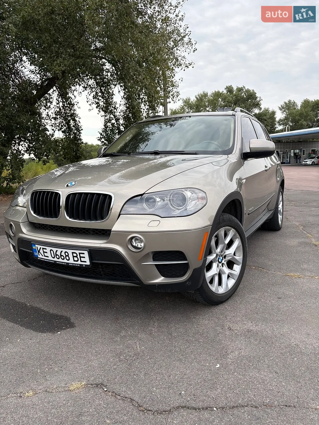 2011 BMW X5 - мініатюра 3